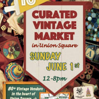 10th Curated Vintage Market thumbnail