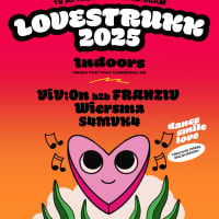 LoveStrukk Indoors - DANCE PARTY thumbnail