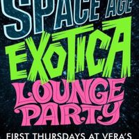 Space Age Exotica Lounge Party thumbnail