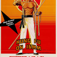 Feel The Force: Kung Fu on 16mm thumbnail