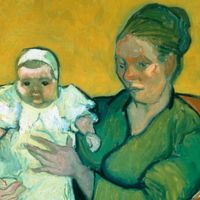 MFA Member Mornings: “Van Gogh: The Roulin Family Portraits” thumbnail