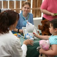 Bring your Teddy Bear to Stone Zoo for a Check-Up! thumbnail
