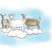 Grazing Goats thumbnail