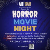 Horror Movie Night  thumbnail