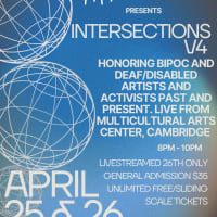 Abilities Dance Boston presents the fourth iteration of our Intersections series: highlighting BIPOC and disabled honorees past and present April 25th & 26, 2025 thumbnail