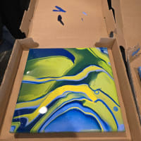 Make pour choices, Make your own Canvas + 2pc. Coasters @Dorchester Brewery thumbnail