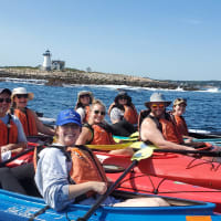 Day Trip from Boston: Kayak & Hike Adventure to Historic Thacher Island thumbnail