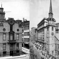 “Boston’s Oldest Buildings and Where to Find Them”: A Conversation with Joseph Bagley and Robert Allison thumbnail