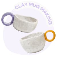 Coffee Tasting + Clay Mug Making — 6/28 (Boston MA) thumbnail