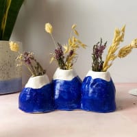 Make Your Own Plant Pot or Vase Pottery Class — 6/8 (Boston MA) thumbnail