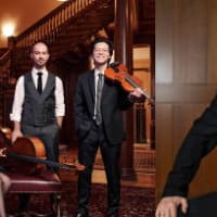 Dover Quartet & Roberto Díaz, viola thumbnail