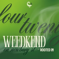 4/20 Weekend at Rooted In | April 17 – April 20 thumbnail