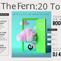 FERN:20 Fernway Tour Stop at Rooted In with DJ 411 thumbnail
