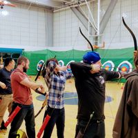 Archery Night Cambridge! thumbnail