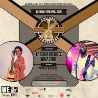 We Black Folk Presents Cultural Crossroads (Feat Fabiola Méndez & Kina Zoré) thumbnail