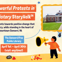 Rise Up!: Powerful Protests in American History StoryWalk™ thumbnail
