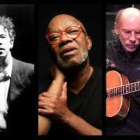 Dennis Brennan, Kemp Harris, Terry Kitchen at Somerville Armory Cafe Saturday May 3 thumbnail