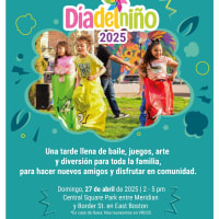 Celebración Dia del niño / Children’s Day thumbnail