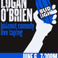 Hideout Comedy presents: Logan O'Brien thumbnail