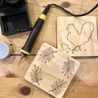 Beginner Woodburning thumbnail
