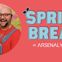Spring Break at Arsenal Yards thumbnail
