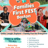 Families First FEST Boston thumbnail