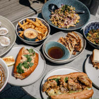 Mother's Day Lunch at Nautilus Pier 4 thumbnail