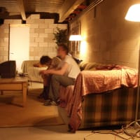 Behind the Screen: SECRET MALL APARTMENT with Director Jeremy Workman and Artist Michael Townsend thumbnail
