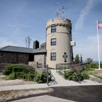 The Blue Hill Observatory's Earth Day Event "Climb for Climate"  thumbnail