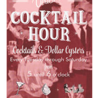 $1 Oysters at Vera's! thumbnail