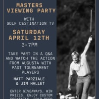 Masters Viewing Party thumbnail
