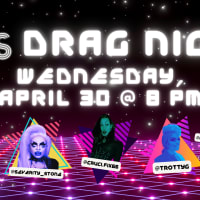 80s Drag Night thumbnail