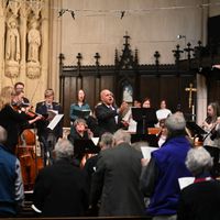 Emmanuel Music Cantata Series thumbnail