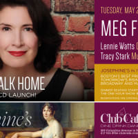 Walk Home CD Launch starring Meg Flather thumbnail