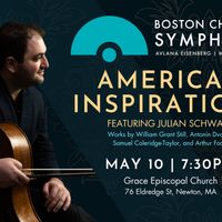 Boston Chamber Symphony Presents Historic Free Concert  thumbnail