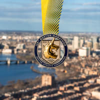 2025 Marathon Medal Engraving at View Boston thumbnail