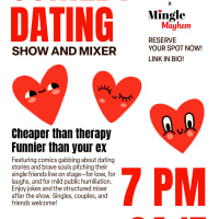 Comedy Dating  thumbnail