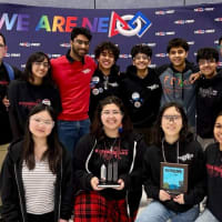 Meet the Stormgears FRC 5422 Robotics Team at Discovery Museum thumbnail