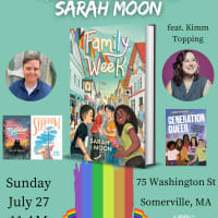 All She Wrote Books x Sarah Moon: FAMILY WEEK thumbnail