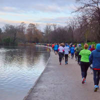 Cutler Park parkrun 5k Marathon Weekender thumbnail
