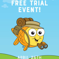 Free Trial Day at Goldfish Swim School North Attleboro thumbnail
