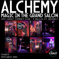 Alchemy: Magic in the Grand Salon thumbnail