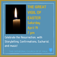 Easter Vigil Celebration thumbnail