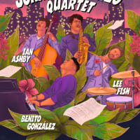 Jonathan Suazo at Regattabar  thumbnail