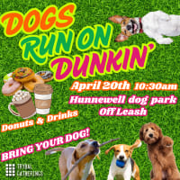 Dogs Run on Dunkin’ thumbnail