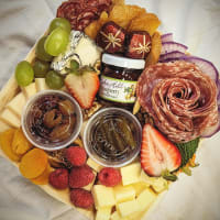 Field Trip: Cheese board arranging workshop with Life. Love. Cheese. thumbnail