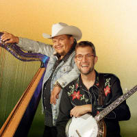 Sound On Global: Fusing the music of Venezuela and Appalachia with folk duo Larry & Joe thumbnail