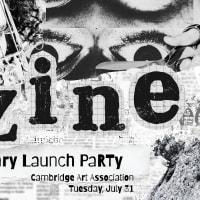 ZINE Library Launch PARTY! thumbnail