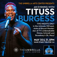 An Evening with Tituss Burgess thumbnail
