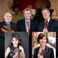 Orion Chamber Ensemble at Needham Bank Great Hall Concert Series thumbnail